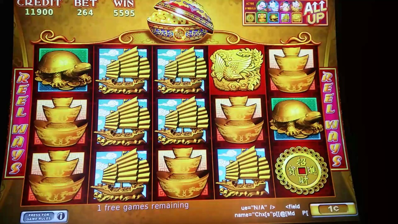 Kickapoo lucky eagle casino slots