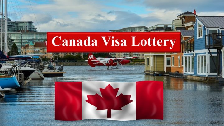 Lottery canada online